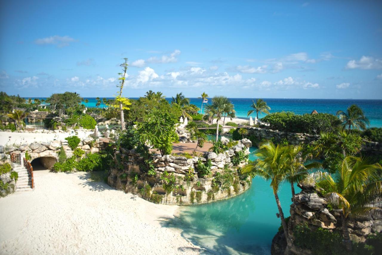 Hotel Xcaret Mexico All Parks All Fun Inclusive (Adults Only) Playa del Carmen Exterior photo