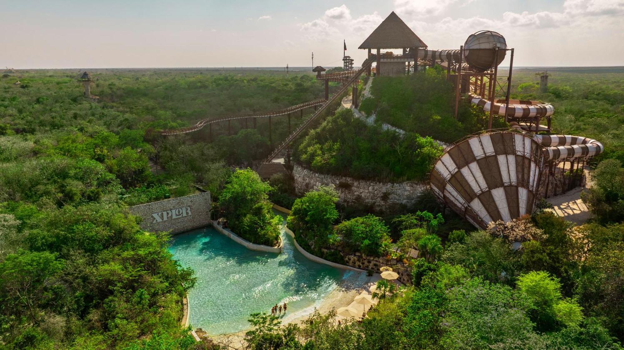 Hotel Xcaret Mexico All Parks All Fun Inclusive (Adults Only) Playa del Carmen Exterior photo